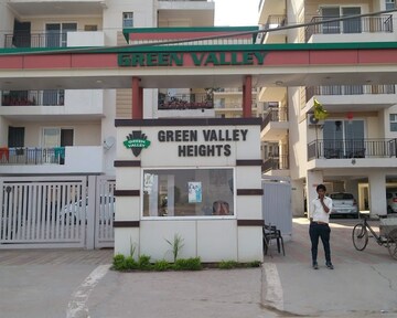 2.5 BHK Builder Floor For Sale in Green Valley Heights, Dhakoli
