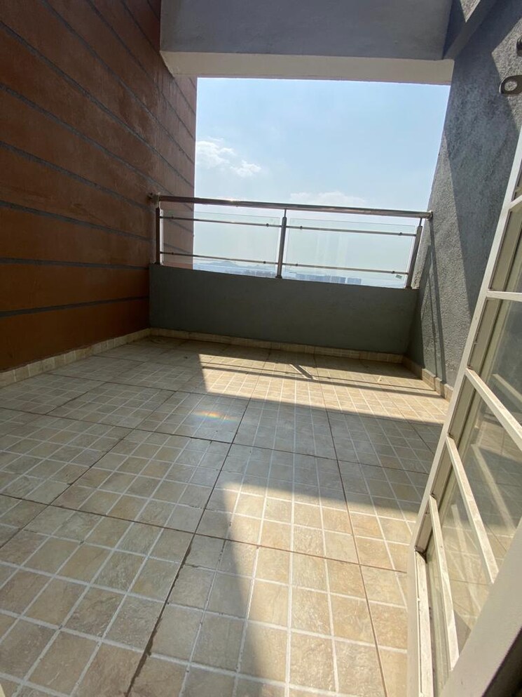Balcony, wadhwani-sai-paradise 2 Bedroom 1100 Sq.Ft. Apartment In Punawale Pune 9719636