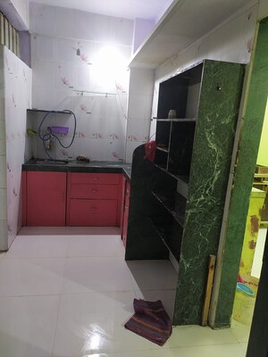 Master Bedroom in Studio Apartment at Sadguru CHS, Datiwali Gaon – for Sale