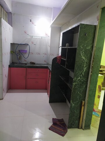 Master Bedroom in Studio Apartment at Sadguru CHS, Datiwali Gaon – for Sale