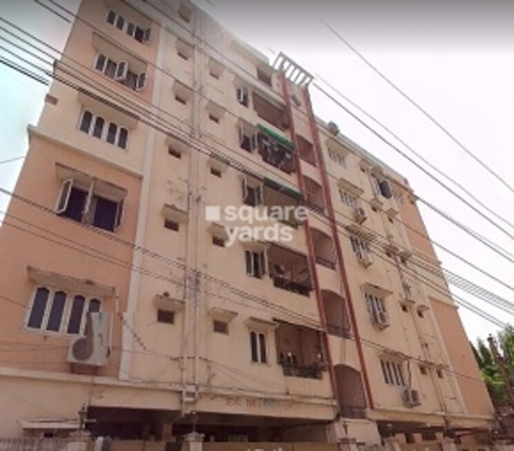 Cover Image, sai-residency-gachibowli 1 Bedroom 620 Sq.Ft. Apartment In Gachibowli Hyderabad 9719655