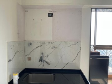 Bathroom in 1 BHK Apartment at Sai Residency Gachibowli, Gachibowli – for Rent