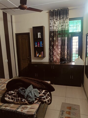 Kitchen in 2.5 BHK Builder Floor at Dhakoli – for Sale