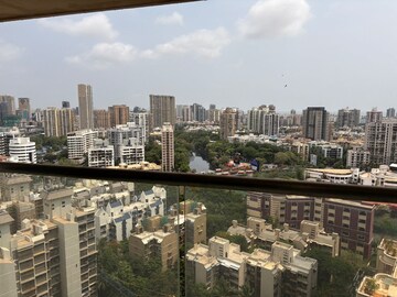 3 BHK Apartment – Exterior View View at Andheri West - for Rent