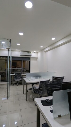 Kitchen in  Office Space at Science City – for Rent