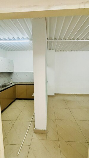 Bathroom in 2 BHK Builder Floor at Dhakoli – for Sale