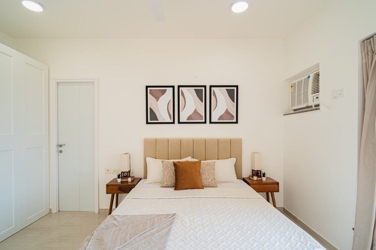 Bedroom, kalpataru-estate-mumbai 2 Bedroom 1098 Sq.Ft. Apartment In Jogeshwari East Mumbai 9719720