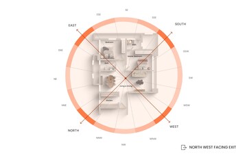 2 BHK Apartment – Map Location View at Kalpataru Estate Mumbai, Jogeshwari East - for Sale