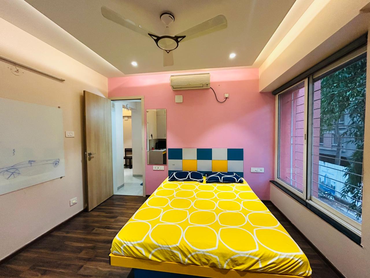 2 BHK Apartment For Sale in Ajit Giripushp
