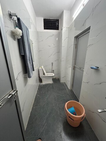 Attached Bathroom in 3 BHK Independent House at Jankipuram – for Rent