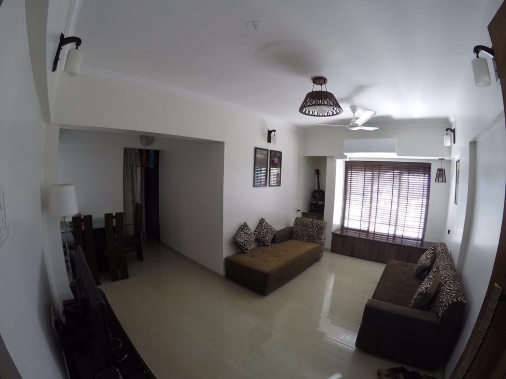 2 BHK Apartment For Rent in Galaxy Heights