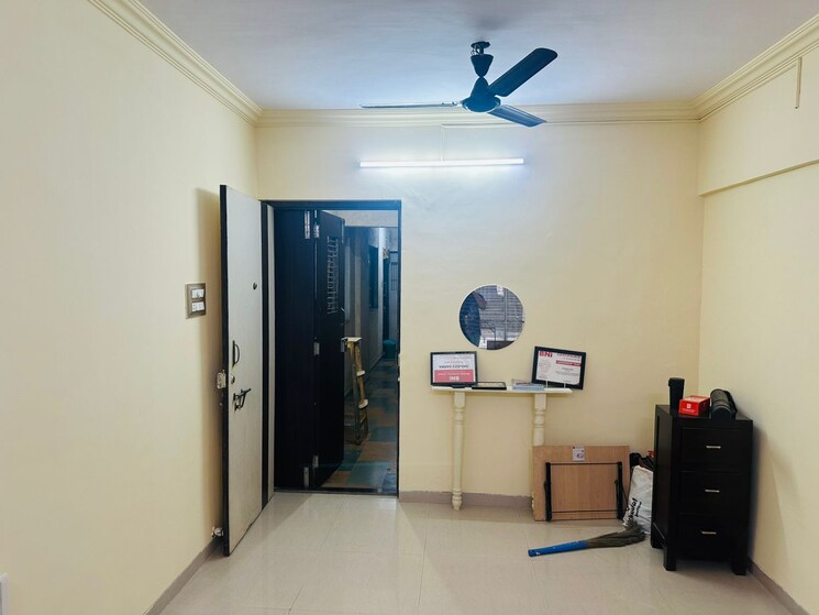 Living Room, suraksha-apartment 2 Bedroom 740 Sq.Ft. Apartment In Andheri West Mumbai 9719775