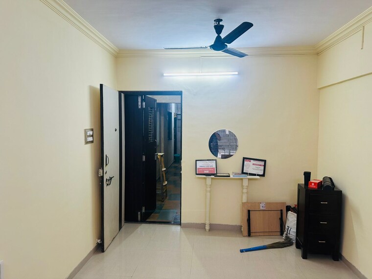 Living Room, suraksha-apartment 2 Bedroom 740 Sq.Ft. Apartment In Andheri West Mumbai 9719775