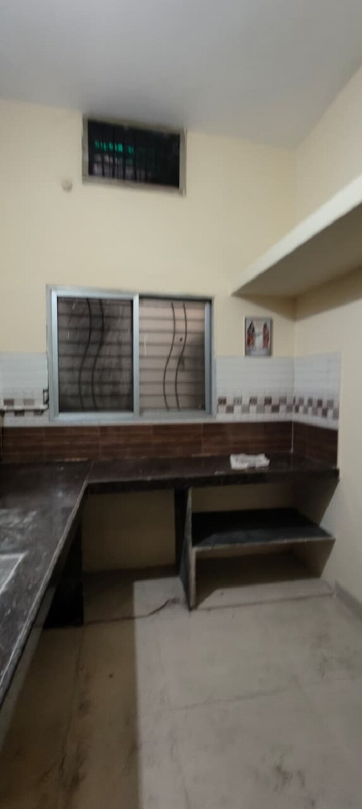 Kitchen, bhatagaon 1 Bedroom 700 Sq.Ft. Independent House In Bhatagaon Raipur 9719772