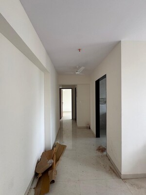 Building Lobby in 2 BHK Apartment at Keytech Jiten CHS, Andheri West – for Rent