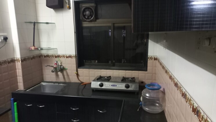 Kitchen, santacruz east 1 Bedroom 472 Sq.Ft. Builder Floor In Santacruz East Mumbai 9719843