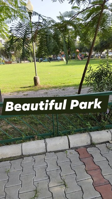  Plot – Garden View at Aerocity - for Sale