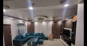 Team Area in 4 BHK Villa at Baridih – for Rent