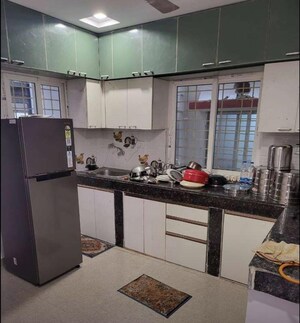 Kitchen in 4 BHK Villa at Baridih – for Rent