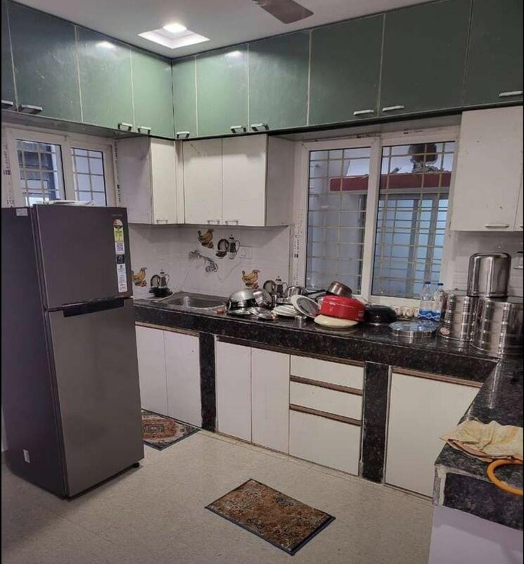 Kitchen, baridih 4 Bedroom 1450 Sq.Ft. Villa In Baridih Jamshedpur 9719794