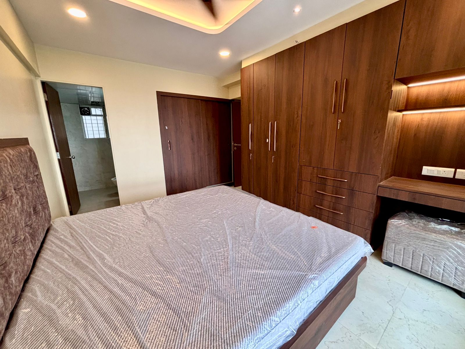 2 BHK + Pooja Room 708 Sq.Ft. Apartment in Piramal Vaikunth