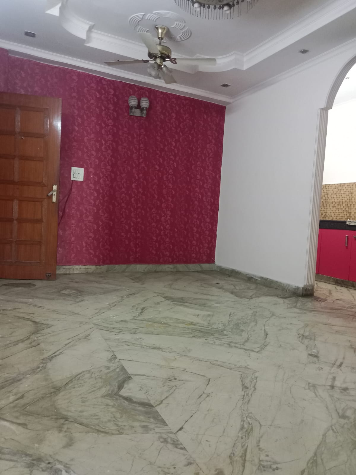 2 BHK Builder Floor For Rent in Nebsarai 