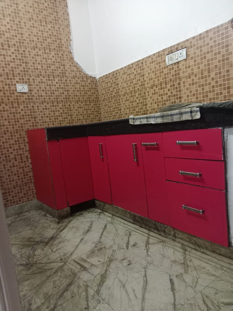 Kitchen, saket 2 Bedroom 900 Sq.Ft. Builder Floor In Saket Delhi 9719863