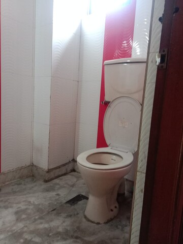 Bathroom in 2 BHK Builder Floor at Saket – for Rent