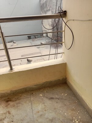 Staircase in 2 BHK Builder Floor at Saket – for Rent