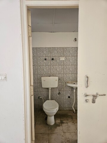 Bathroom in 2 BHK Apartment at Breez Global Heights, Sohna Sector 33 – for Sale