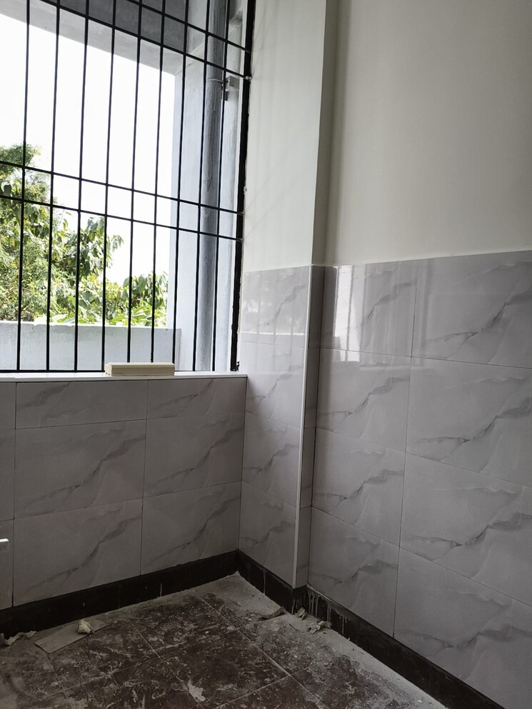 Bathroom, kaggadasapura 3 Bedroom 1500 Sq.Ft. Apartment In Kaggadasapura Bangalore 9719840