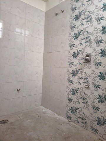 Bathroom in 3 BHK Apartment at Kaggadasapura – for Rent