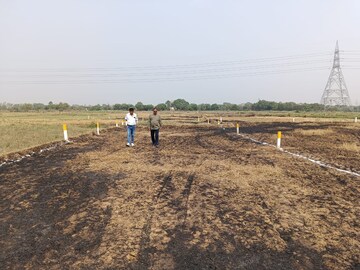 Plot Area in  Plot at Noida Extension – for Sale