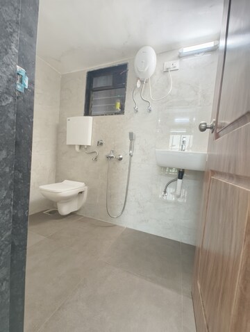 Bathroom in 2 BHK Apartment at MK Proud, Nalasopara West – for Sale