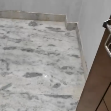 Staircase in 3 BHK Builder Floor at Sector 21c – for Rent