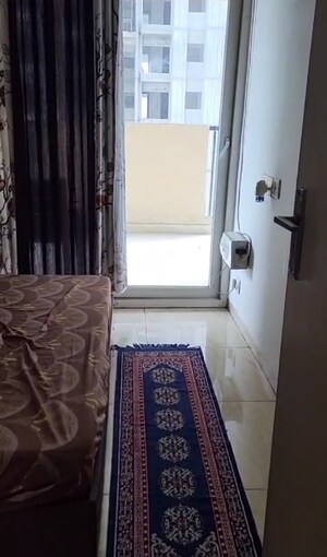 Bathroom in 2 BHK Apartment at Gaur City 2 - 14th Avenue, Sector 16c Greater Noida – for Rent