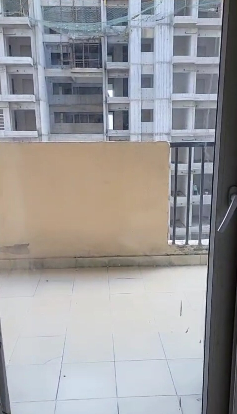 Balcony, gaur-city-2-14th-avenue 2 Bedroom 850 Sq.Ft. Apartment In Sector 16c Greater Noida Greater Noida 9719832