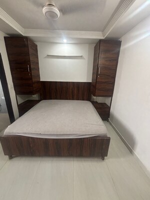 Bedroom in 1 RK Apartment at Dlf Cyber City, Sector 24 – for Rent