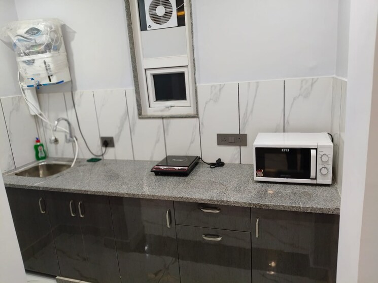 Kitchen, piramal-aranya 4 Bedroom 2854 Sq.Ft. Apartment In Byculla Mumbai 9719917