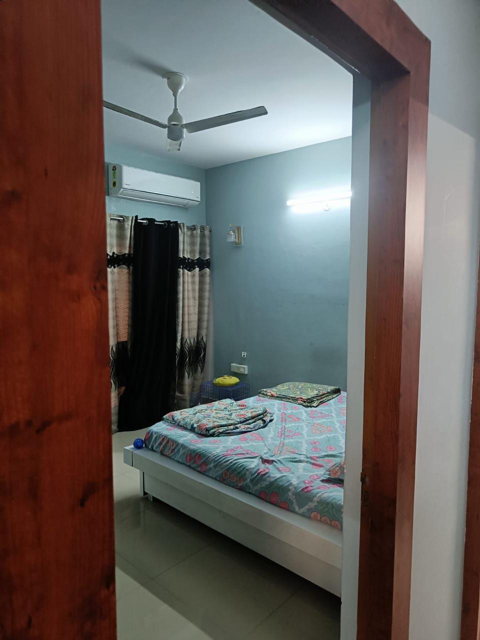 2 BHK 636 Sq.Ft. Apartment in Sai Galaxy Thergaon