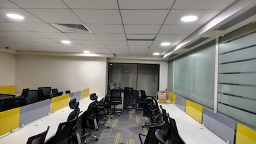 Team Area in  Co-working Space at Madhapur – for Rent