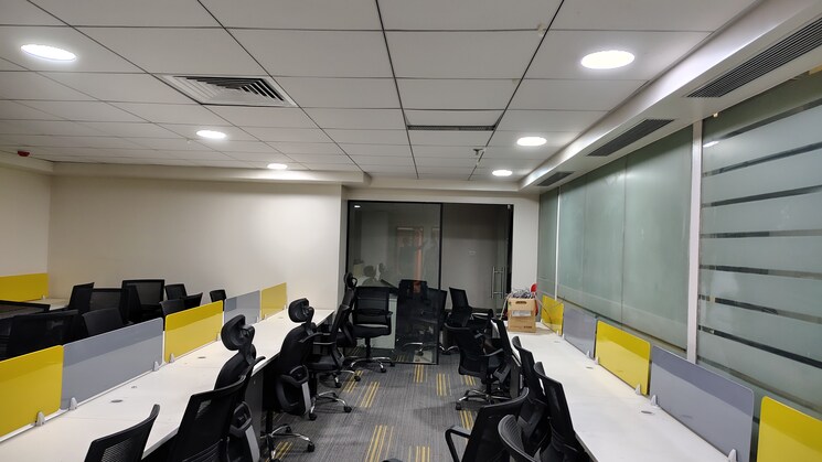 Team Area, madhapur Commercial Co Working Space 1000 Sq.Ft. In Madhapur Hyderabad 9719926