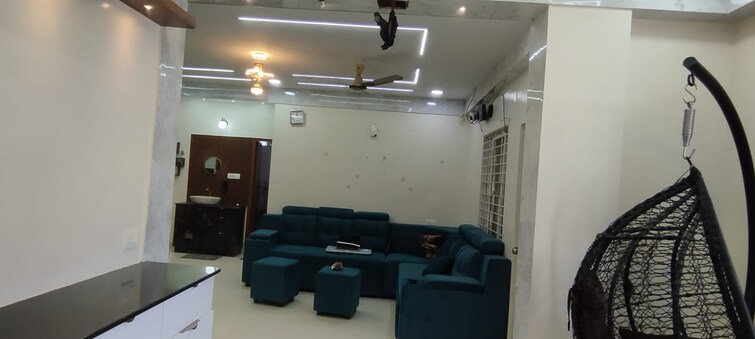 Team Area, chanda nagar 3 Bedroom 1641 Sq.Ft. Apartment In Chanda Nagar Hyderabad 9719890