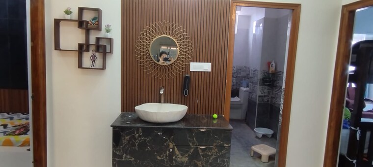 Bathroom, chanda nagar 3 Bedroom 1641 Sq.Ft. Apartment In Chanda Nagar Hyderabad 9719890