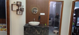 Bathroom in 3 BHK Apartment at Chanda Nagar – for Sale