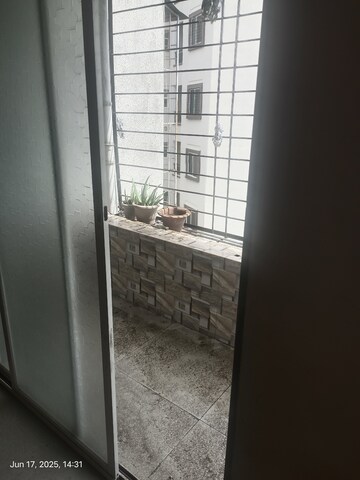 Balcony in 1 BHK Apartment at Dhayari – for Sale