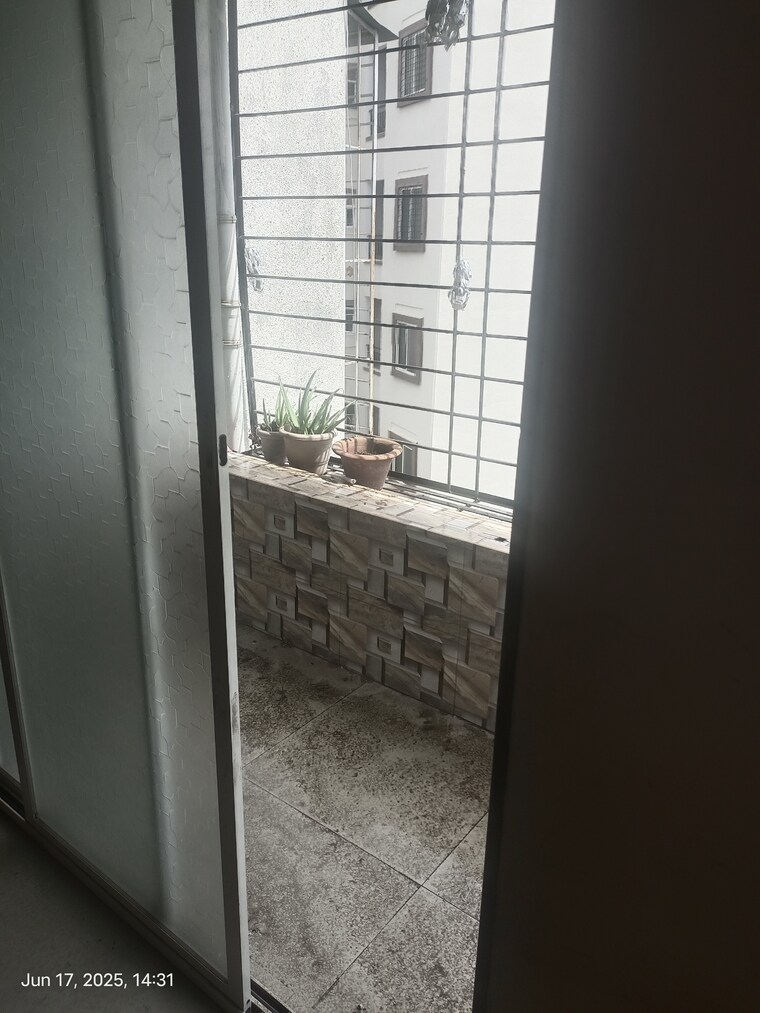 Balcony, dhayari 1 Bedroom 532 Sq.Ft. Apartment In Dhayari Pune 9719885