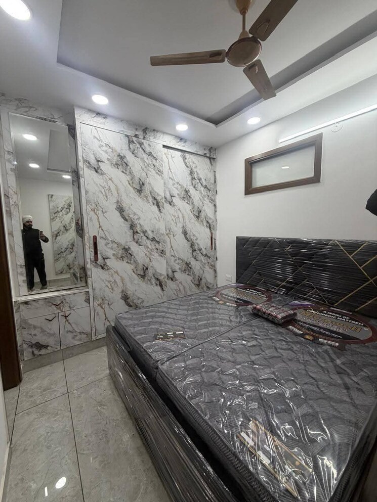 Bedroom, saket 2 Bedroom 900 Sq.Ft. Apartment In Saket Delhi 9719924