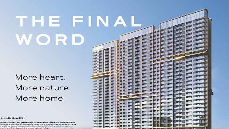 Cover Image, bptp-gaia-residences 3 Bedroom 2100 Sq.Ft. Apartment In Sector 102 Gurgaon 9719906