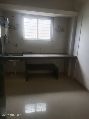 Kitchen in 1 BHK Apartment at Dhayari – for Sale